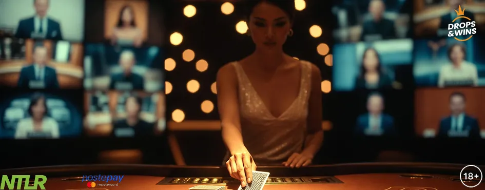 Live Casino Experience Casino PrideSpins Online Ghana