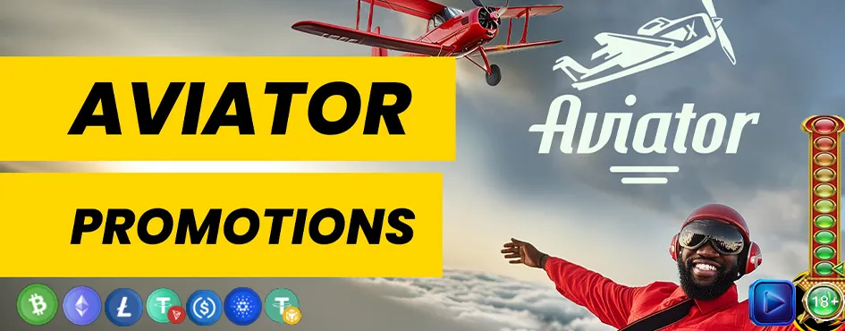 Aviator is playing at the top of the food chain