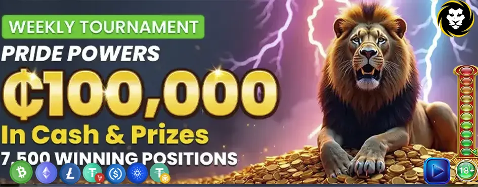 Regular Promotions Casino PrideSpins Online Ghana