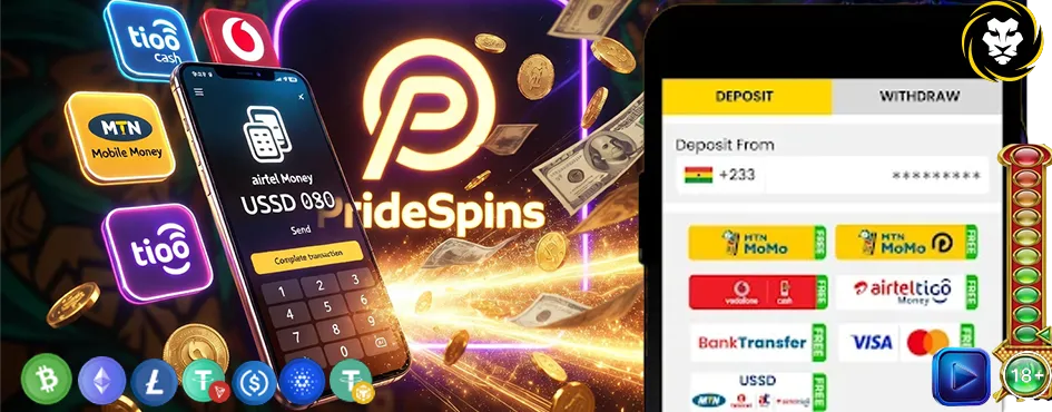 Payment Methods for Bonuses