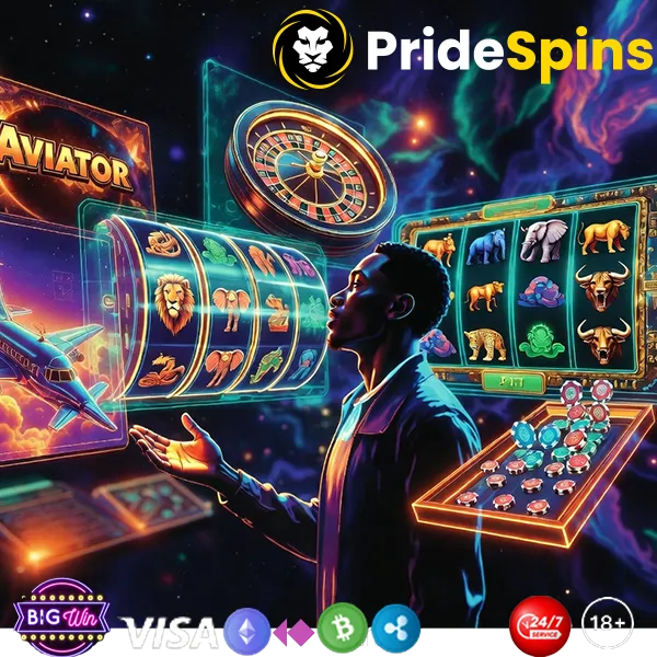 PrideSpins ahead of most beste online casino platforms