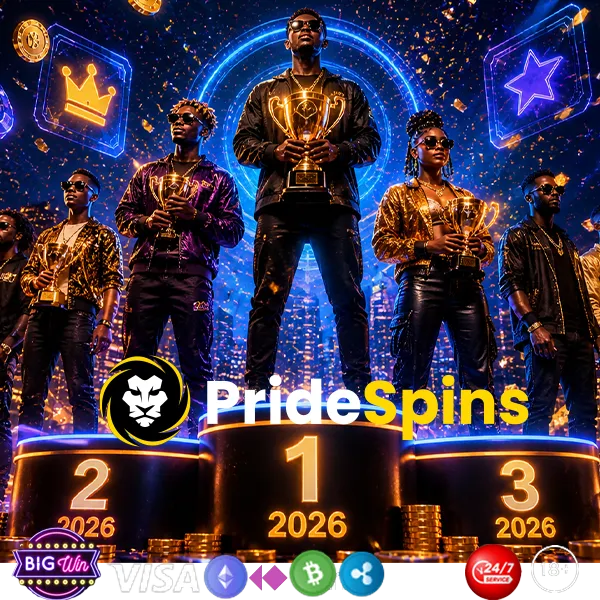 PrideSpins Ghana Games: Crash, Slots, Live & More