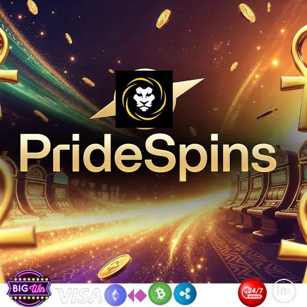 Join PrideSpins Ghana – Ghana's #1 online casino.