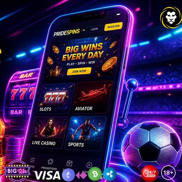 PrideSpins Ghana Review – Trusted Casino or Not?