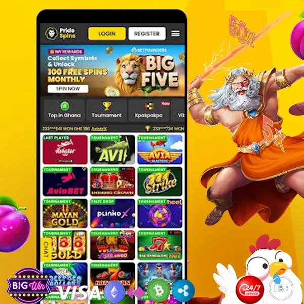 Popular Games